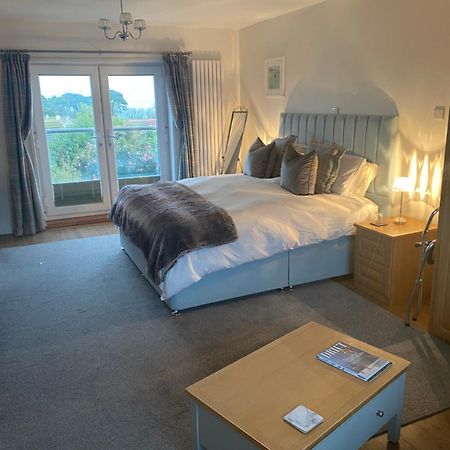 Downsfield Bed&Breakfast St Ives Exterior foto