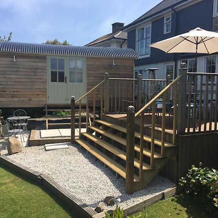 Downsfield Bed&Breakfast St Ives Exterior foto
