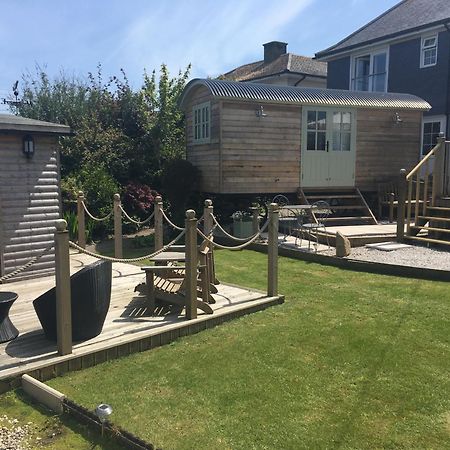 Downsfield Bed&Breakfast St Ives Exterior foto