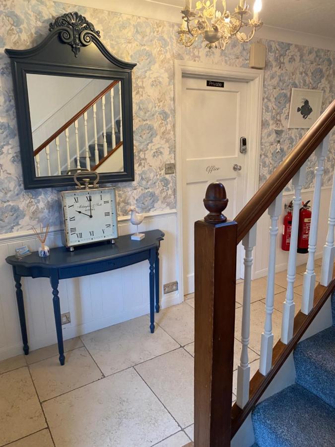 Downsfield Bed&Breakfast St Ives Exterior foto
