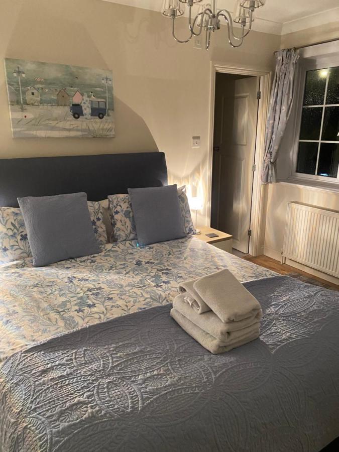 Downsfield Bed&Breakfast St Ives Exterior foto