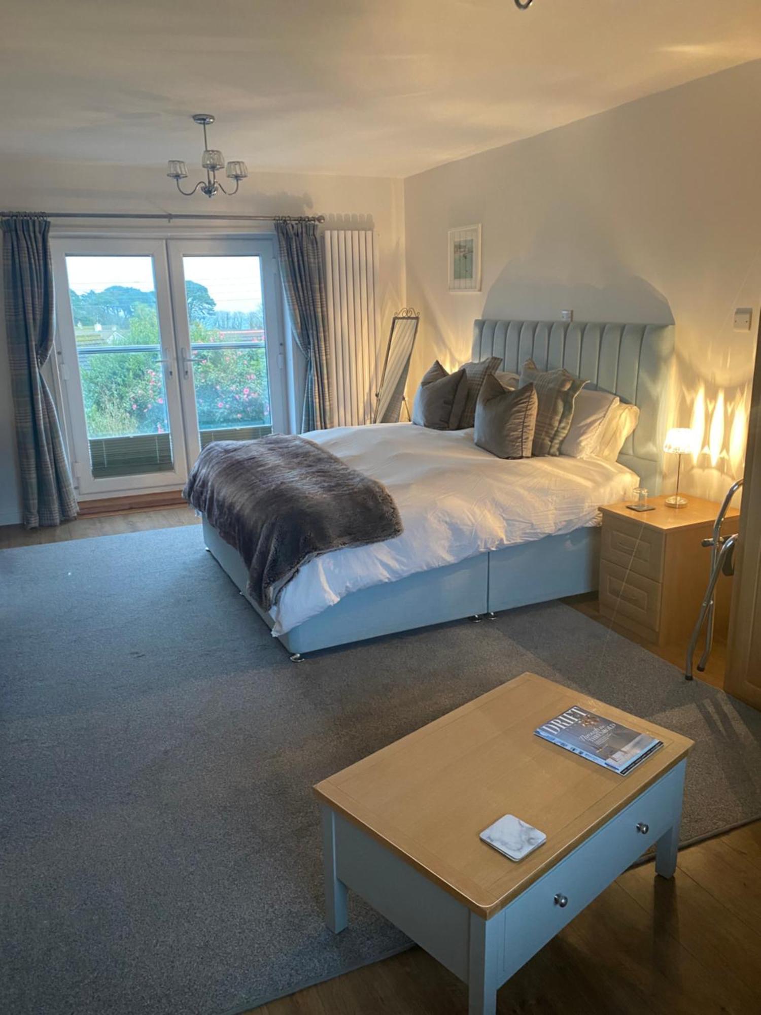 Downsfield Bed&Breakfast St Ives Exterior foto