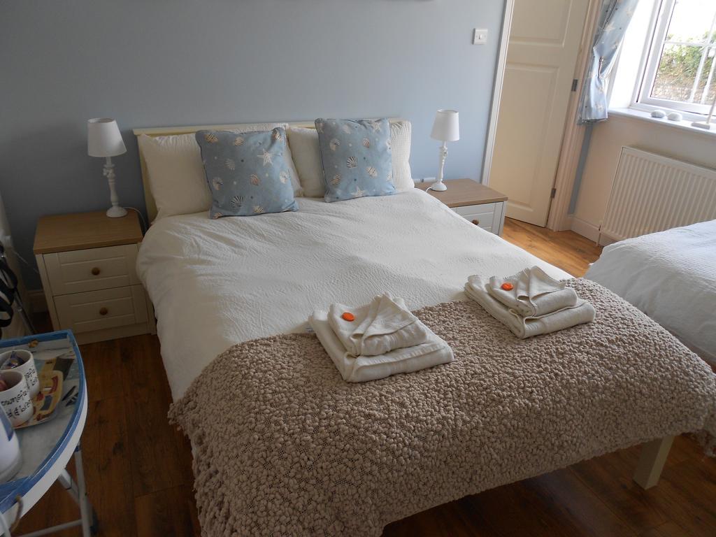 Downsfield Bed&Breakfast St Ives Exterior foto