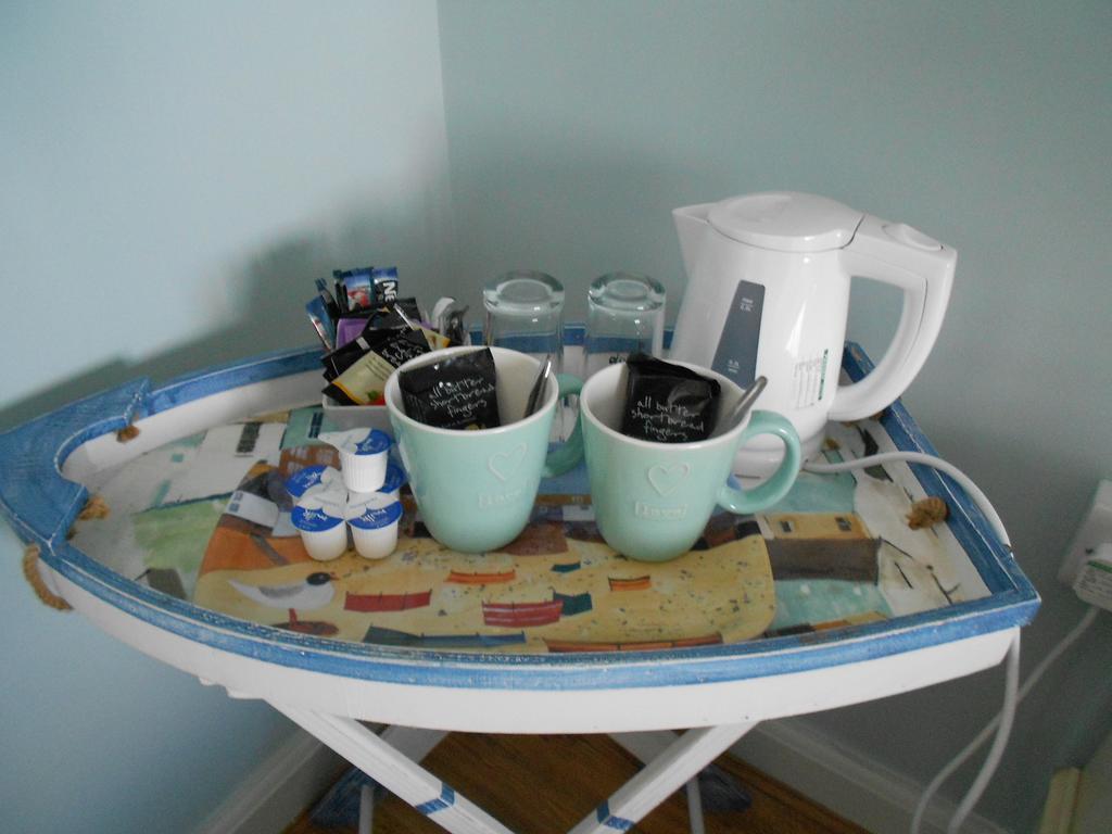 Downsfield Bed&Breakfast St Ives Zimmer foto