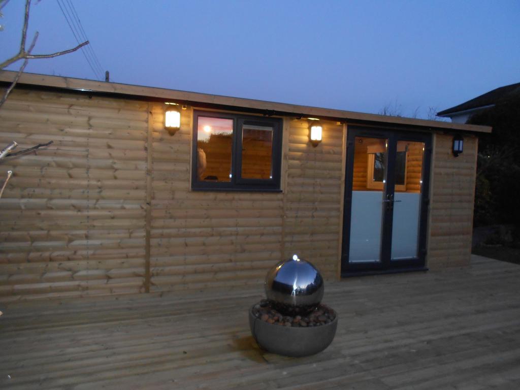 Downsfield Bed&Breakfast St Ives Exterior foto