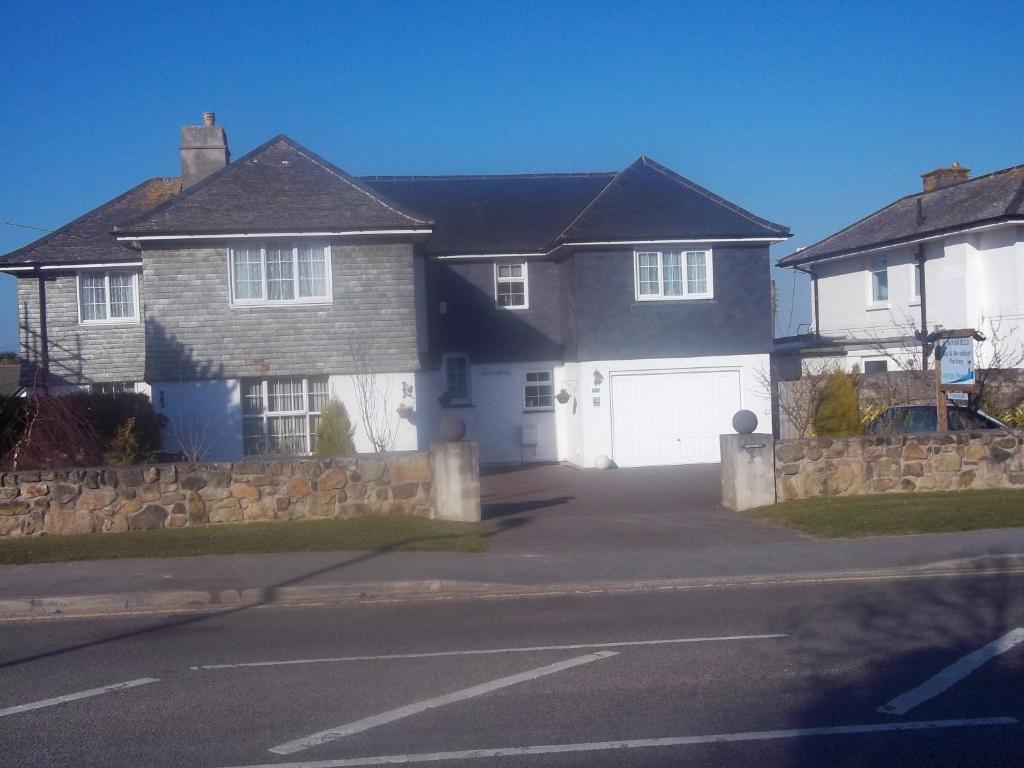 Downsfield Bed&Breakfast St Ives Exterior foto