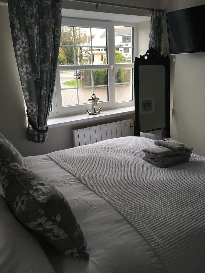 Downsfield Bed&Breakfast St Ives Exterior foto