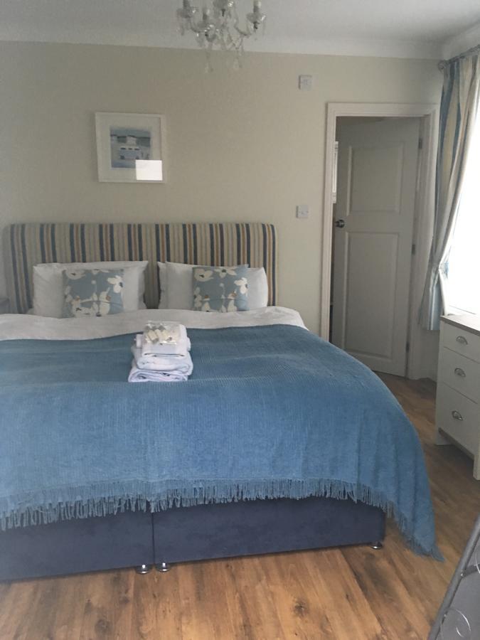 Downsfield Bed&Breakfast St Ives Exterior foto