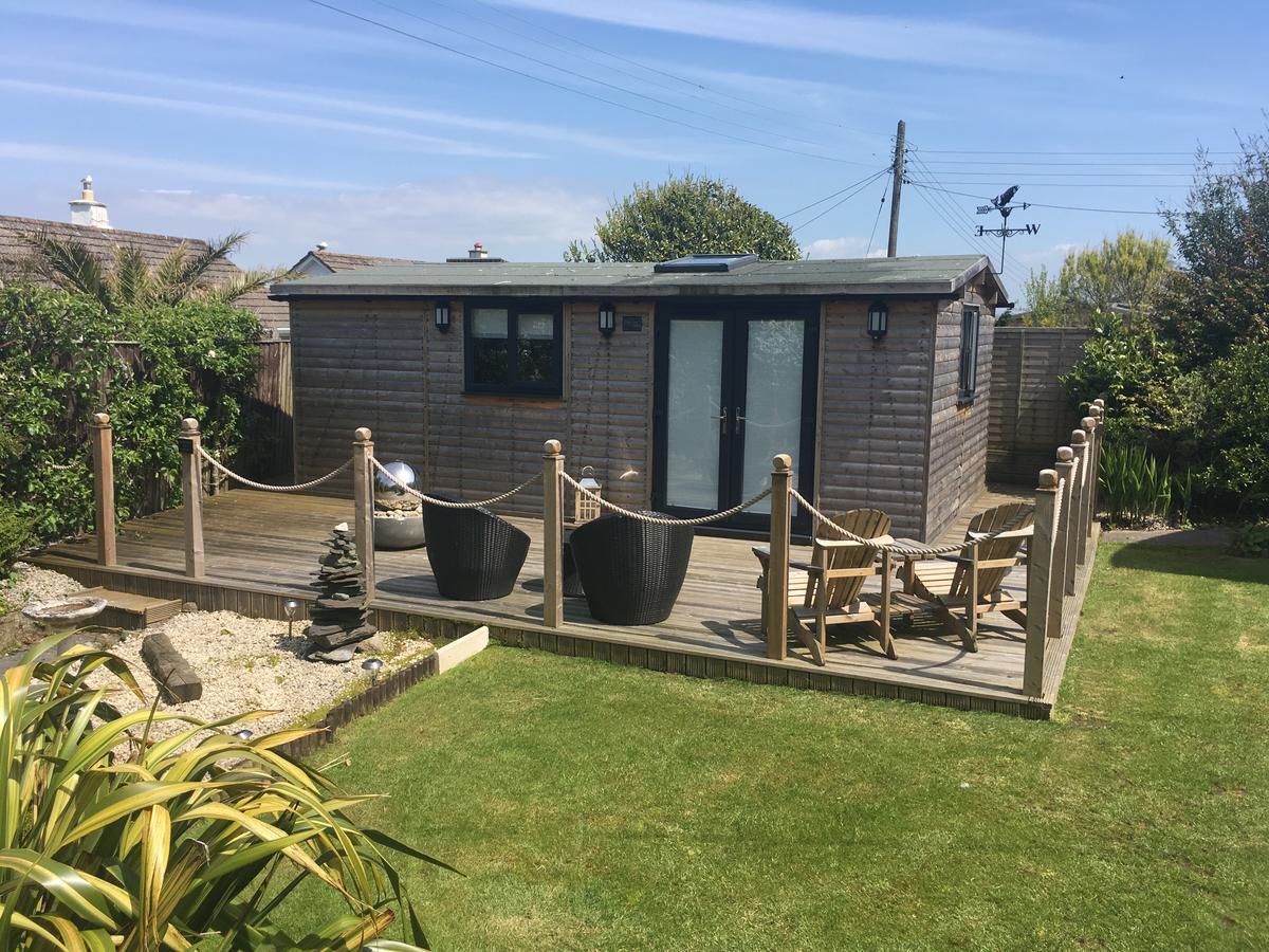 Downsfield Bed&Breakfast St Ives Exterior foto