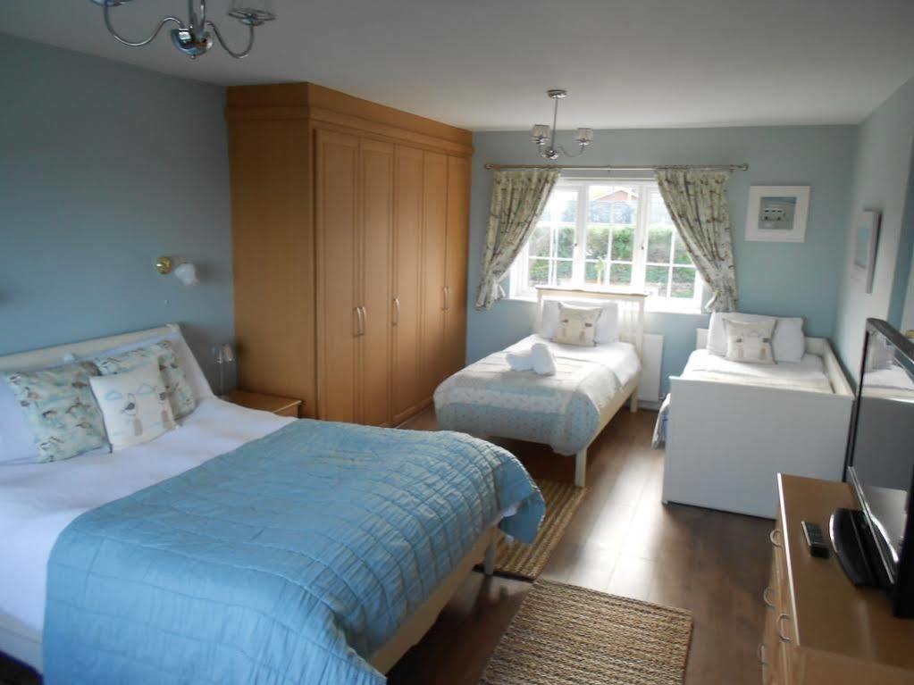 Downsfield Bed&Breakfast St Ives Exterior foto